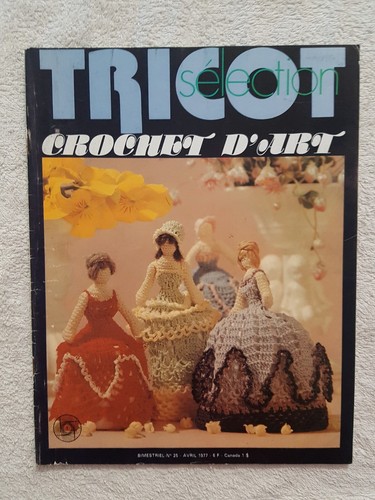 Tricot selection crochet art - selection, d'art