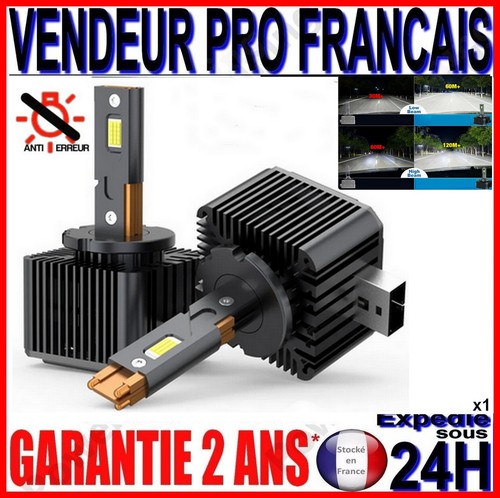 Ampoule d3s led - ampoule, a