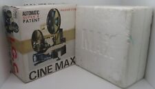 lot 2 Projecteur automatique Super 8 K6 CINE MAX écran CINEMAX + K5 voir texte
