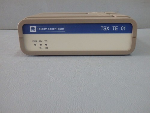 Tsxte01 telemecanique - tsxte01,
