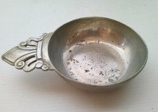 TASTEVIN LES ETAINS DE FRANCE FLEUR DE LYS ANCIEN