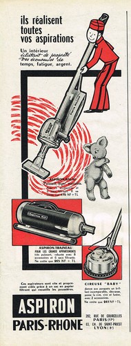 Publicite advertising 1960 - ,