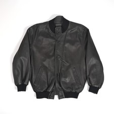 SULKA reversible leather
