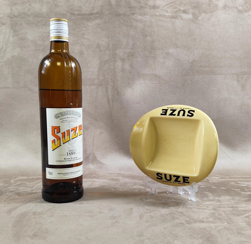 Rare cendrier ramasse monnaie - cendrier,