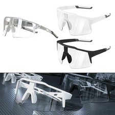 Lunettes de soleil cycliste