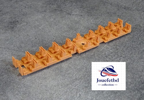 Jouef 1 aménagement - ho, 1/87
