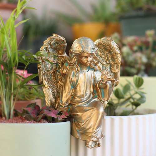 Petite statue ange - petite,