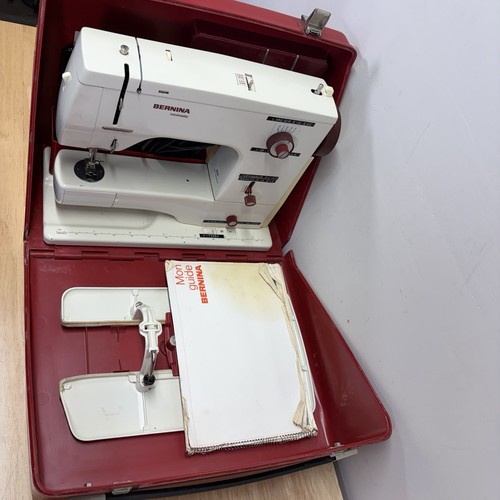 Nice vtg bernina 807 - 807, minimatic