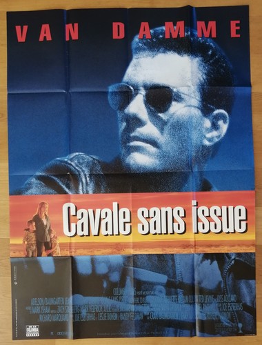 Jean claude van damme cavale - van,
