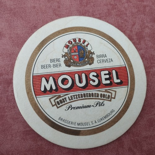 Biere mousel premium pils - mousel,