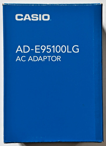 Adaptator casio e95100lg - adaptator, ad-e95100lg