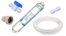 Kit filtre à eau universel