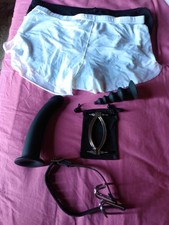 godemichet écarteur lèvres plug anal écarteur bouche