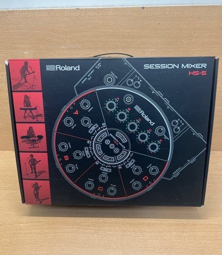Roland session mixer - roland,