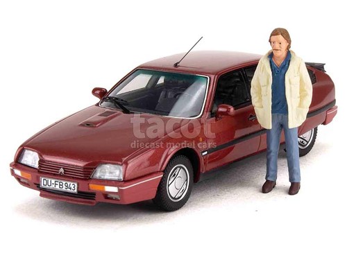 Citroën gti turbo 2 - cx,