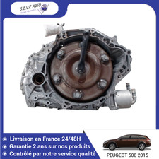 ?? BOITE DE VITESSES   PEUGEOT 508 2.0 HDi 180 RXH♻️ 20GZ07 ? 148890km