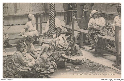 Bbcp11 0942 algerie ecole - ecole, de
