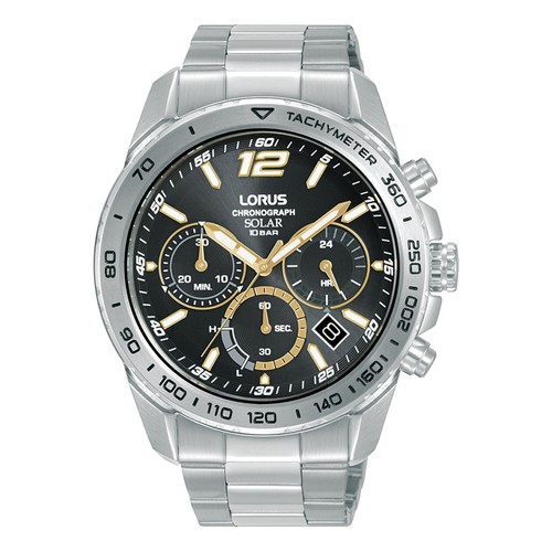 Lorus montre gents solar - montre,