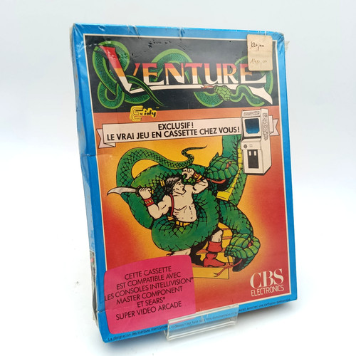 Jeu neuf blisté - neuf, intellivision