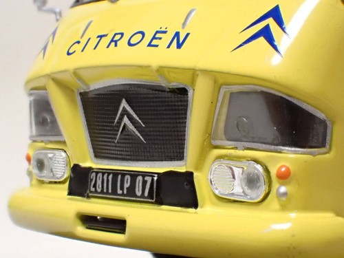 Rare1 citroen belphegor - rare1/43,