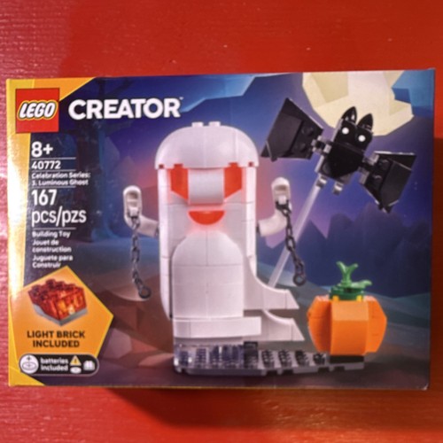 Lego luminous ghost 40772 - luminous,