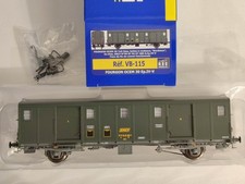 REE MODELES VB-115 Fourgon