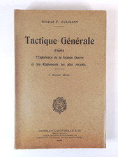 GÉNÉRAL F. CULMANN -