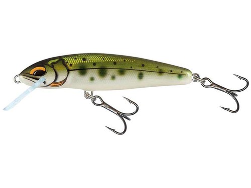 Salmo minnow 7cm m7s - salmo,