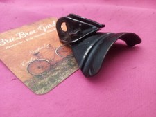 MOTOBECANE OLD front headlight stand MOPED support phare av MOBYLETTE garde boue