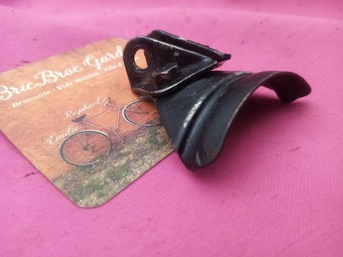Motobecane old front headlight - old,
