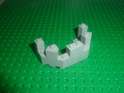 Lego mdstone turret top - lego,