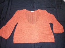Gilet cardigan femme ttb etat - gilet,