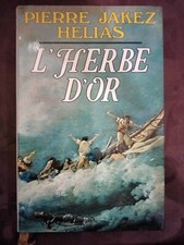 Livre L'herbe D'or