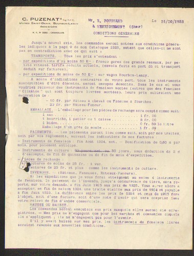 Bourbon lancy usine de - bourbon-lancy,