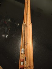 Canne à mouche Pezon & Michel – Luxor Classique 900 – Bambou refendu – Étui bois