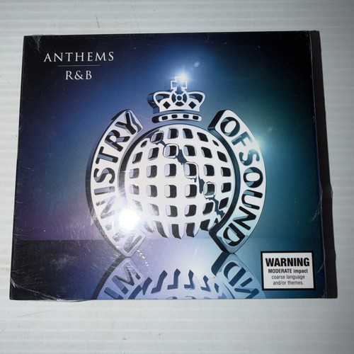 Ministry sound anthems r - of,