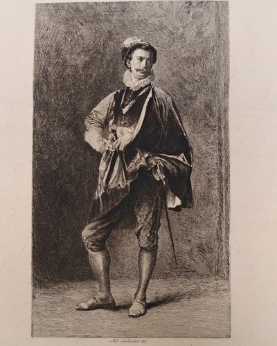 Adolphe lalauze un - adolphe,