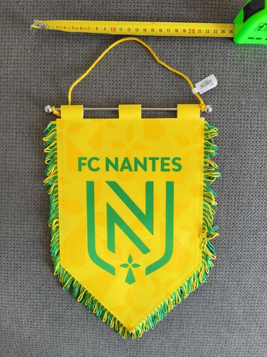 Grand fanion nantes fcn - grand,
