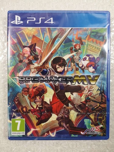 Rpg maker ps4 new game - rpg,