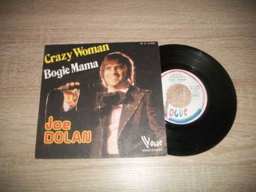 Vinyle tours joe dolan - vinyle,