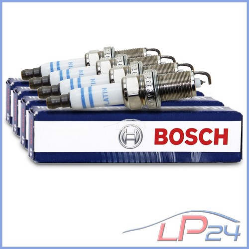 Bosch bougie allumage - 4x, d'allumage