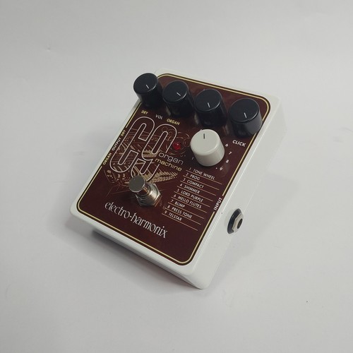 Electro harmonix organ - electro-harmonix,