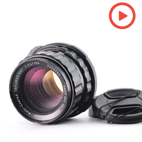 Exc pentax 105mm - [exc+5],