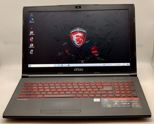 Msi gamer i5 7th - 15,6/, /