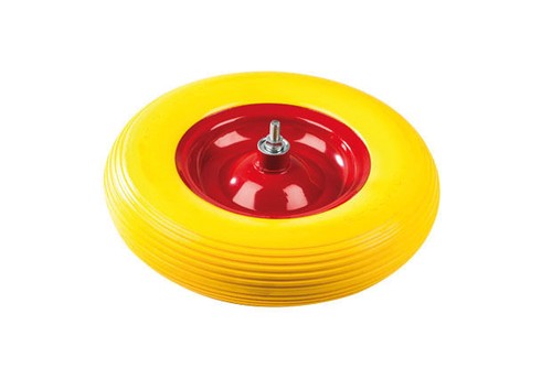 Roue pour brouette - roue, en