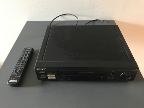 Magnétoscope sony slv se40 - sony,