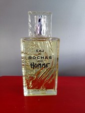 Flacon Factice Eau De Rochas Homme 