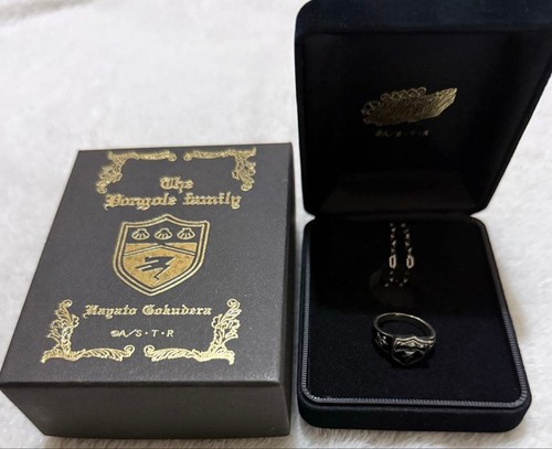 Reborn vongola - reborn, ring