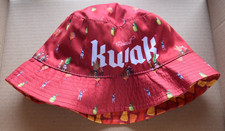 Bob Chapeau bière Kwak reversible avec décapsuleur intégré NEUF (pas RICARD)