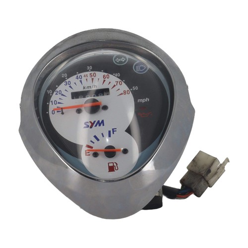 Compteur sym mio 4t 50 - compteur,